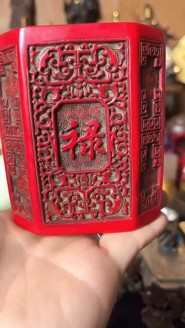 【闪购商品】复古精美时尚摆件