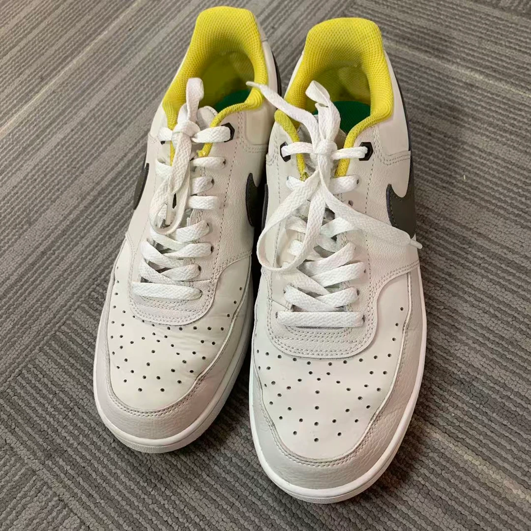 (瑕疵慎拍)Nike/耐克 男子低帮运动休闲板鞋FV3630-131-42
