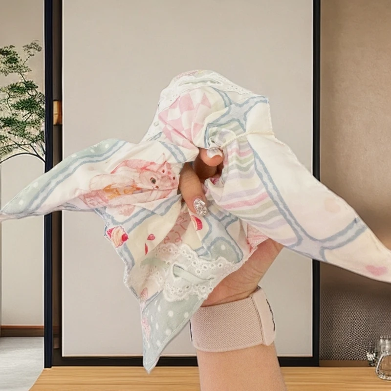 蝴蝶韩版韩式/风2025女甜美少女头饰可爱发饰