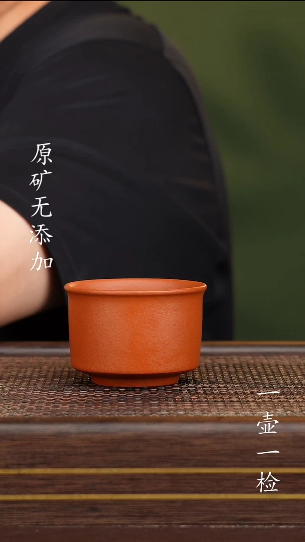 茶壶紫砂宜兴紫砂原矿无添加