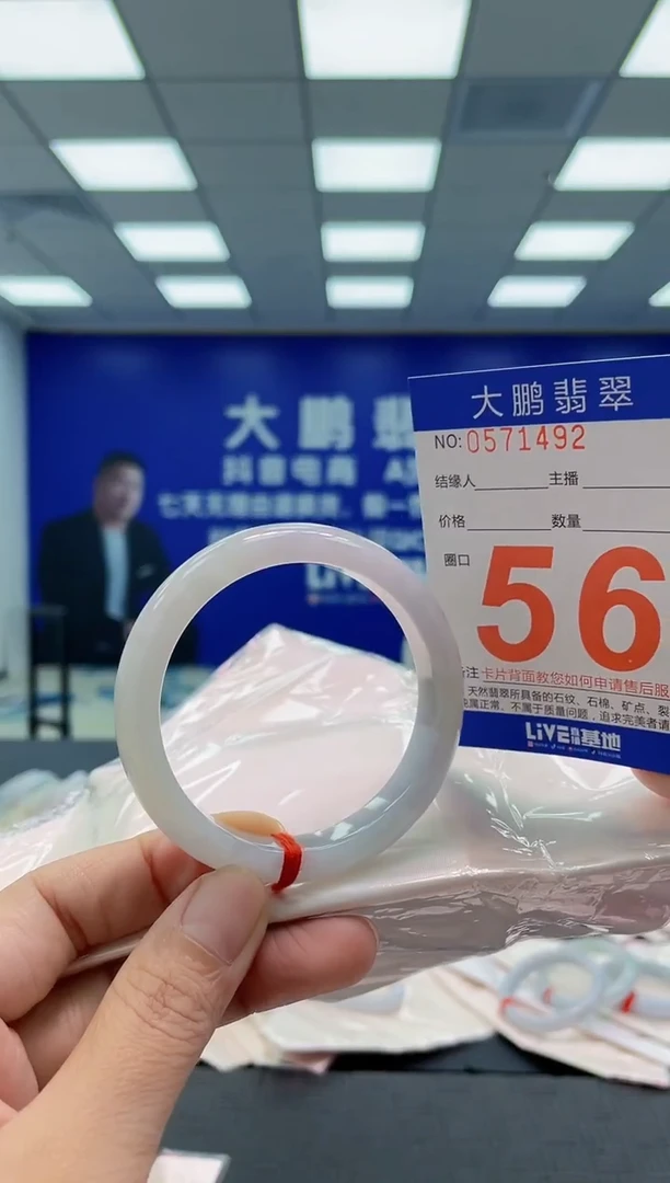 未镶嵌手镯翡翠