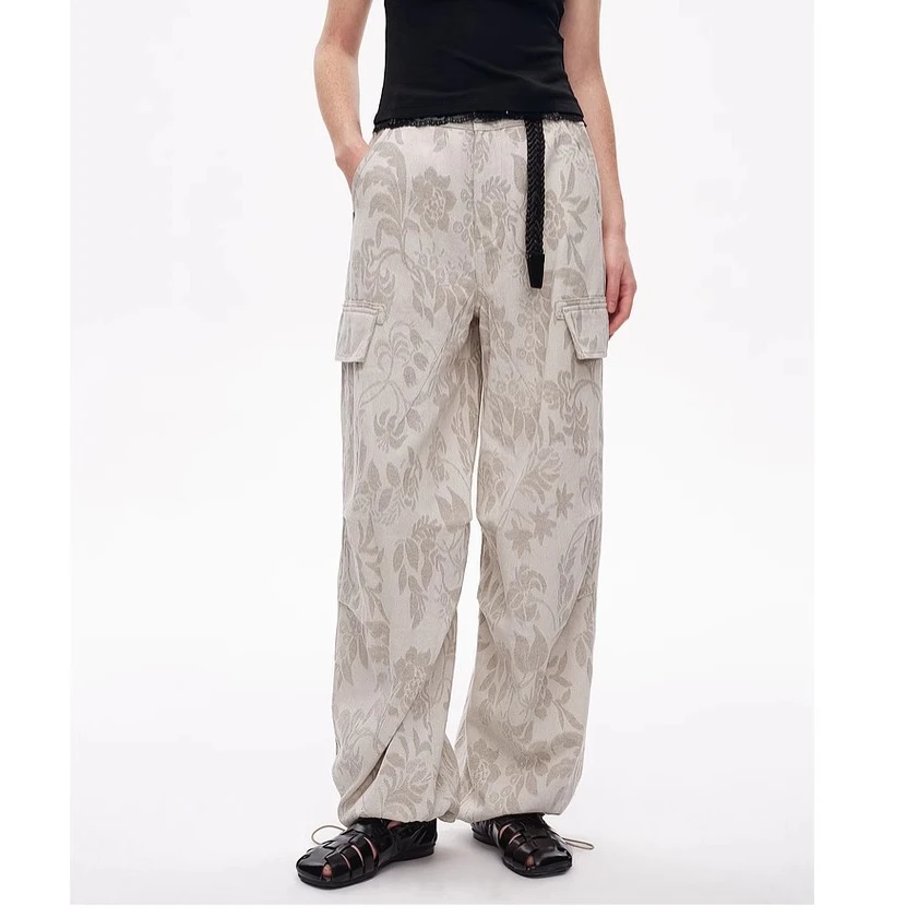 AVVENN  直筒休闲牛仔裤25年夏AL31302652——1690