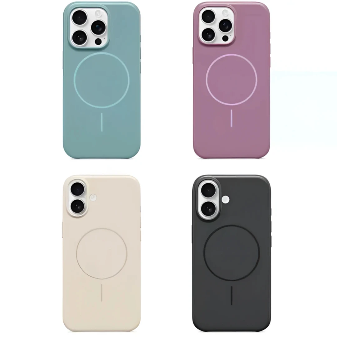 未拆封 钱时代 苹果系列手机壳【B款】16系列相机按键磁吸触控按键