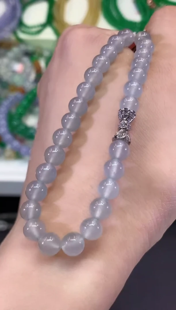 未镶嵌手串翡翠C135 多样性一件发货