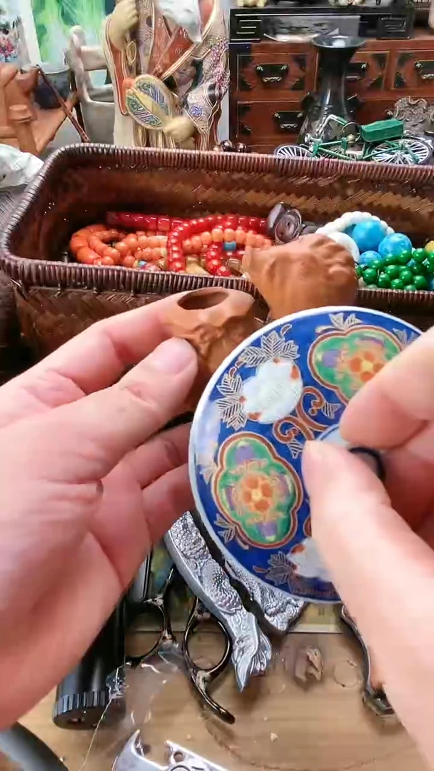 摆件茶文化,工艺美术