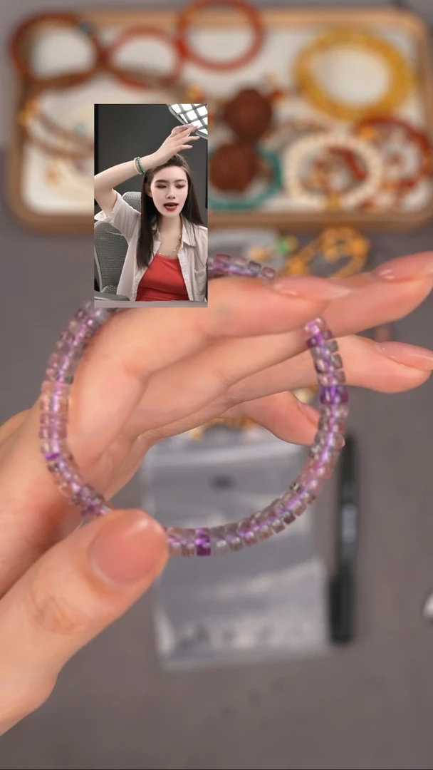 水晶手串未镶嵌朋*@111111111