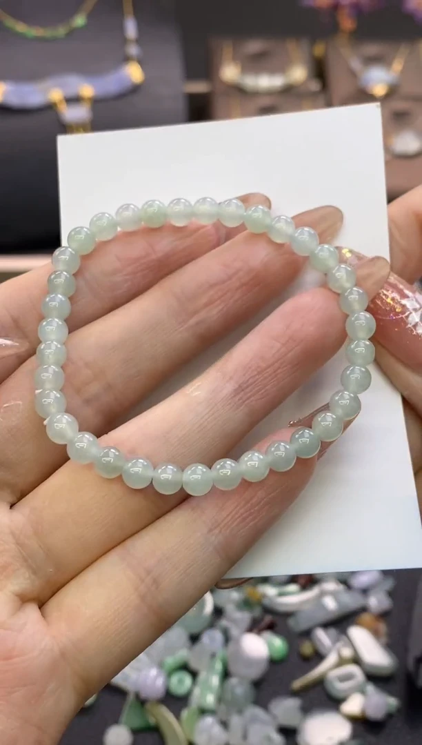 【闪购商品】翡翠颈饰未镶嵌净货11904