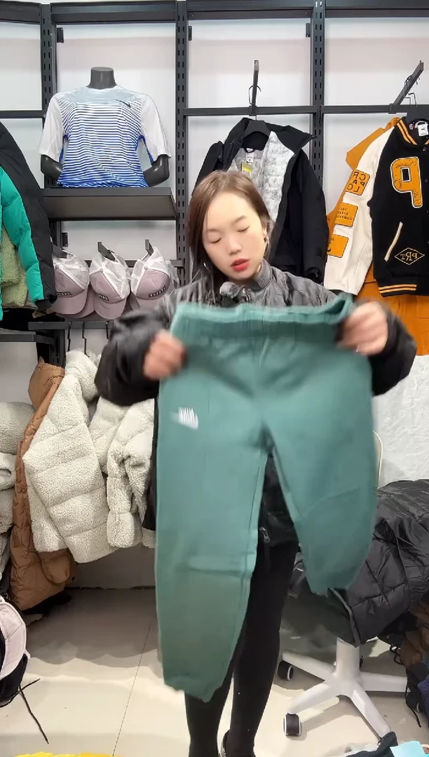 2285闪购编码 Nike/Joedan运动卫衣裤以直播间过款为准 尺码·