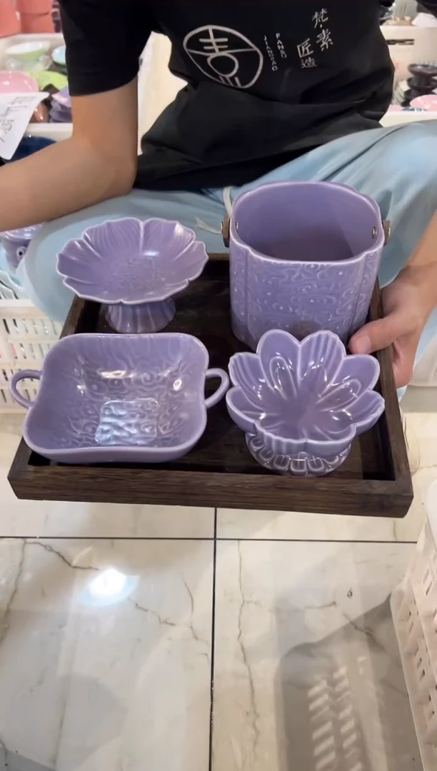 瓷片非微瑕商品 托盘