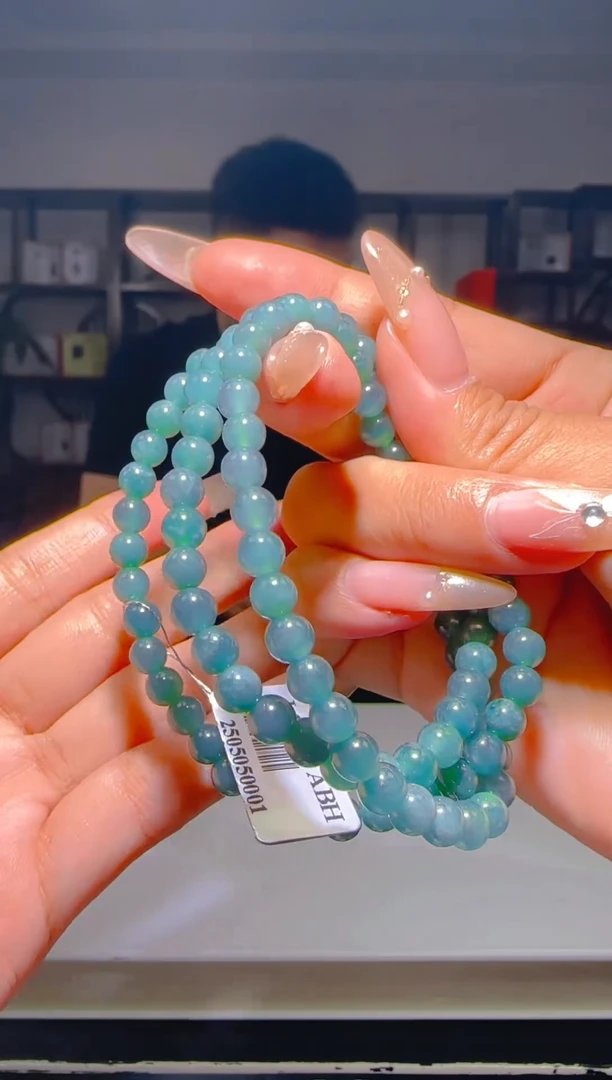 定制翡翠未镶嵌Y-@@YD072318