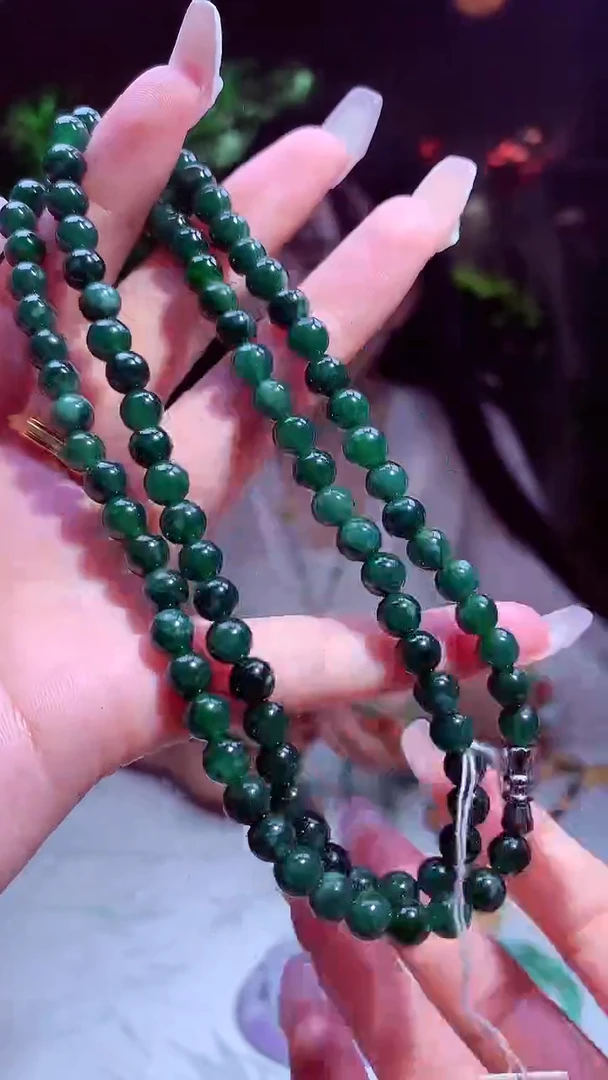 定制翡翠未镶嵌3天然翡翠(拍一发一）