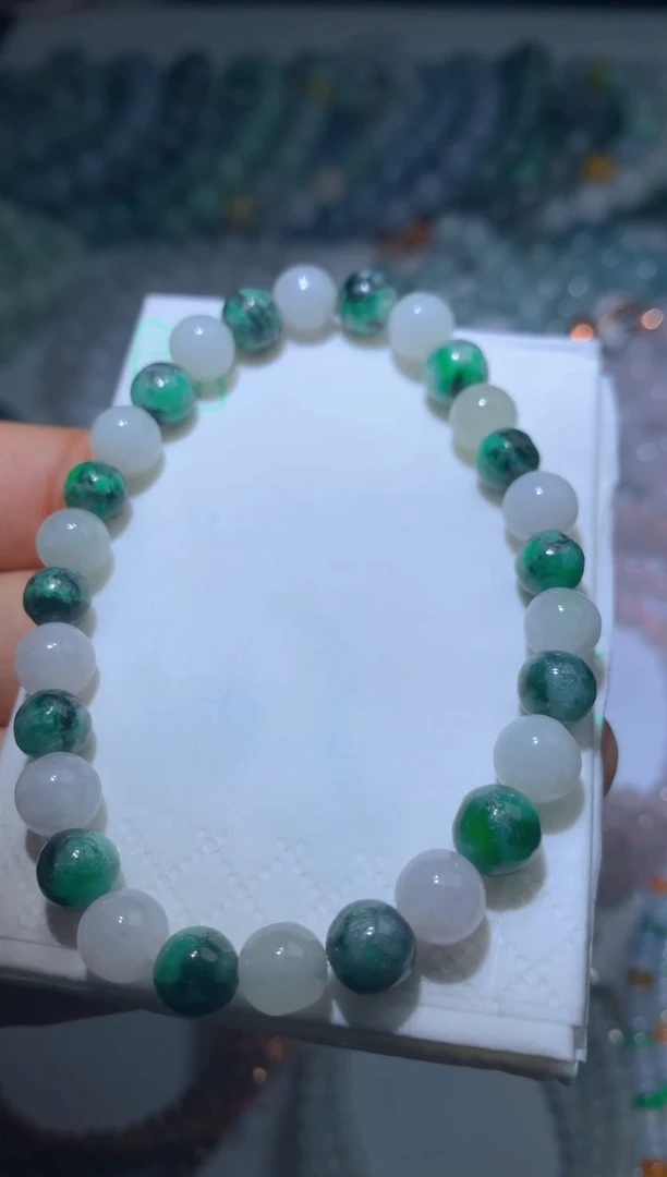 【闪购商品】定制翡翠未镶嵌毛货