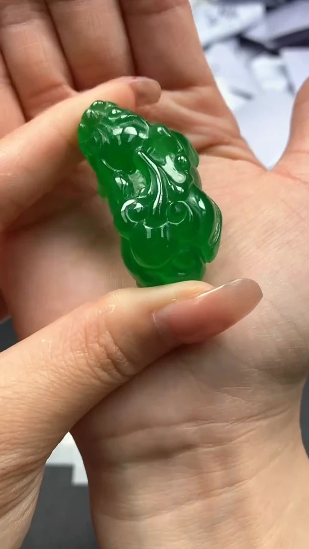 高端甄选吊坠（一物一图）65