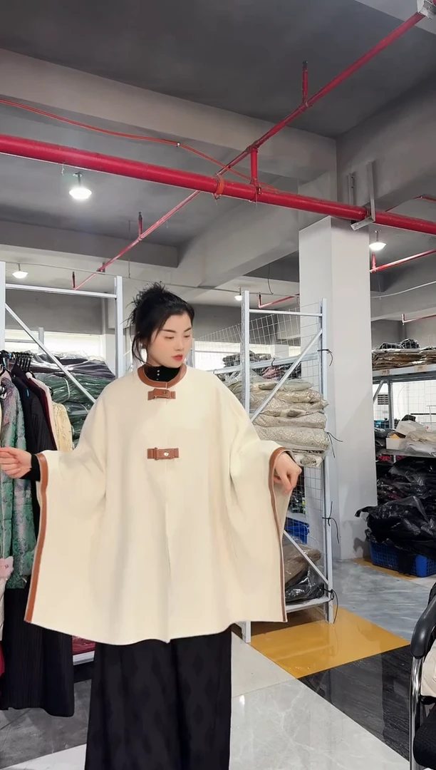森比 山羊绒披肩