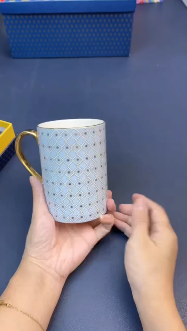 【闪购商品】瓷片杯新品到货 快来捡漏@@ H1628