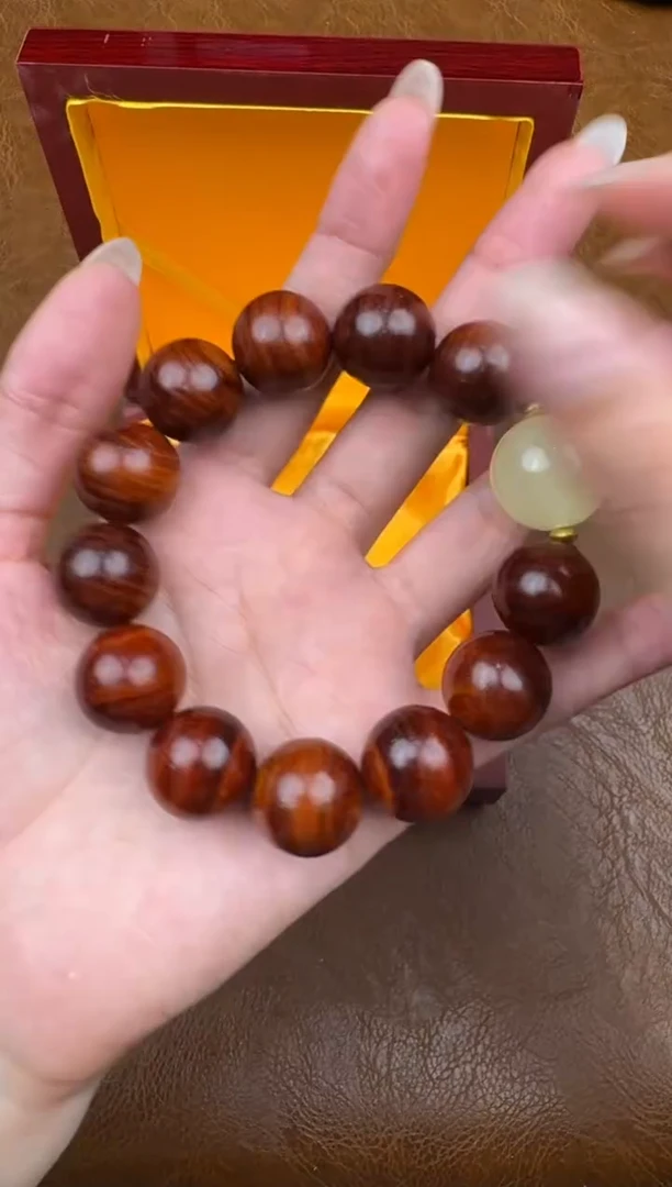 墨韵阁文玩小叶紫檀链接-@@sp060