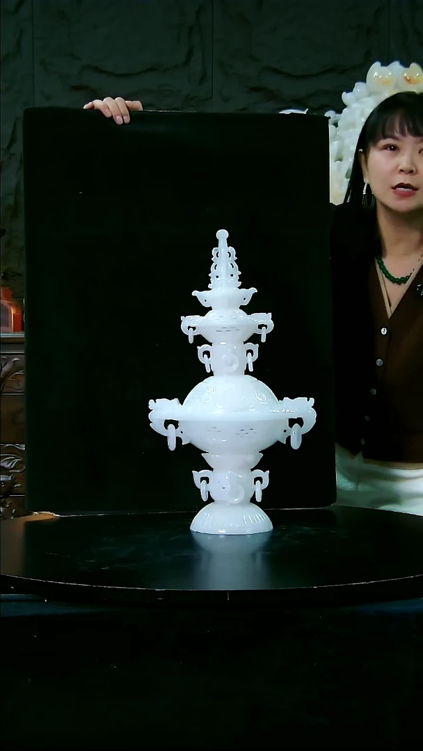 玉居家商务精品摆件