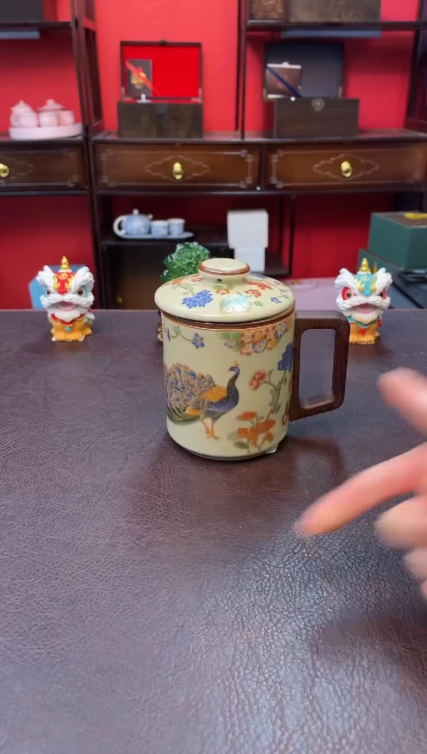 【茶半器满】清货底价 库存单一