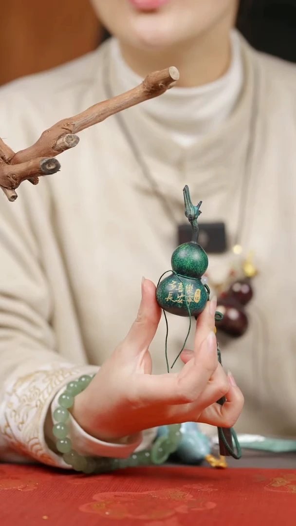 【闪购商品】973号葫芦摆件挂件脖挂