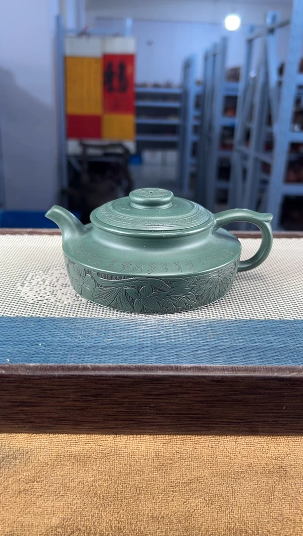 茶壶紫砂51宜兴紫砂