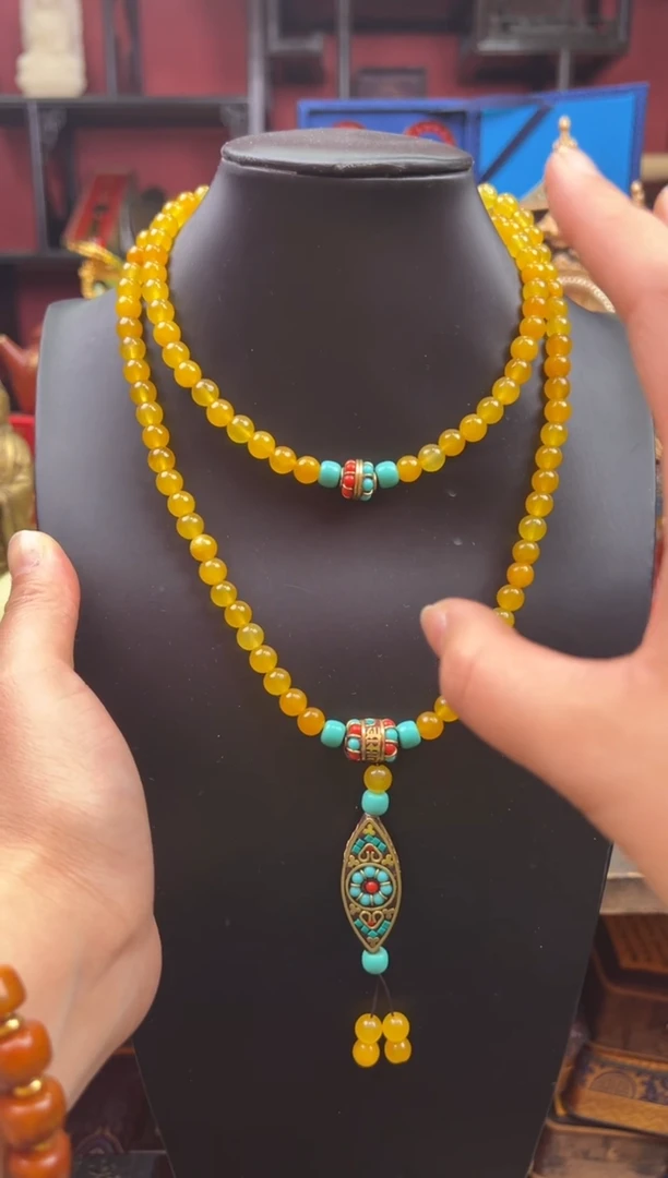 【闪购商品】玛瑙/玉髓颈饰未镶嵌甜姐心意专属链接