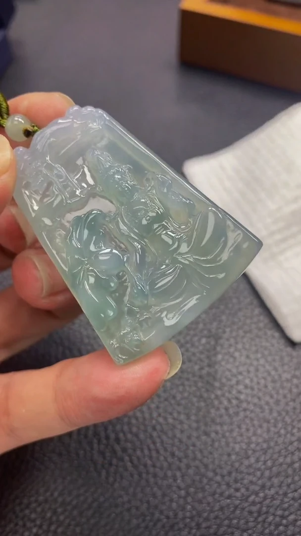 颈饰未镶嵌翡翠71