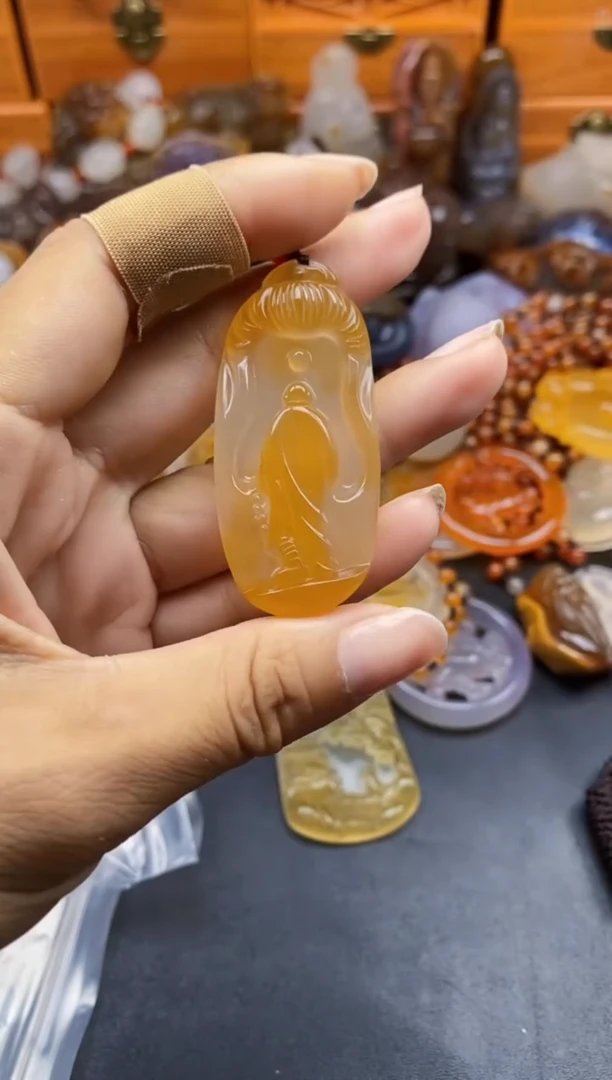 未镶嵌1玛瑙/玉髓好***?ll