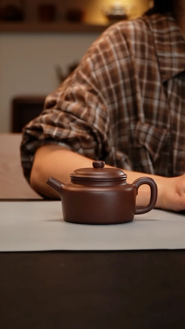 茶壶紫砂明****¥宜兴紫砂壶
