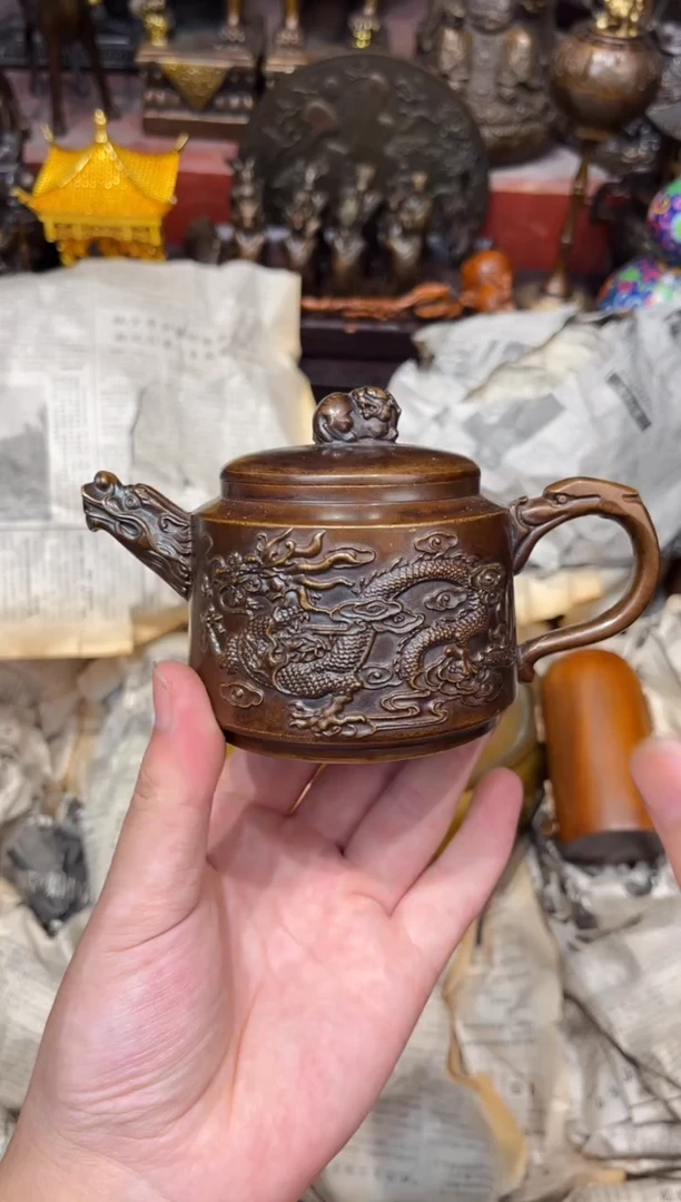 S瑞瑞古铜高端精品57