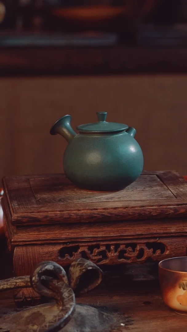 老昌号手工手绘茶器