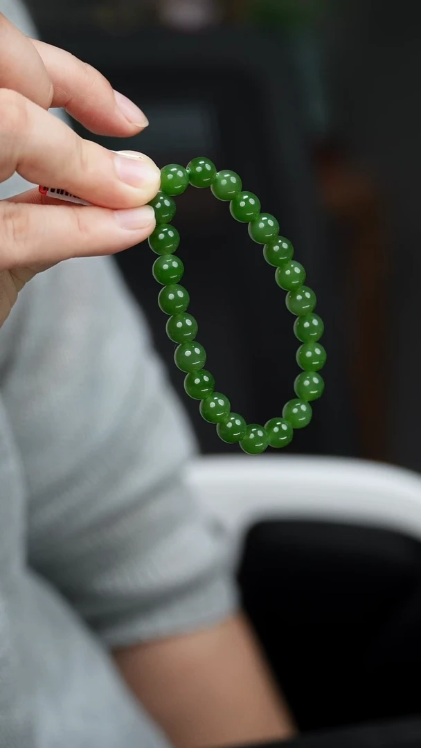 未镶嵌手链和田玉1