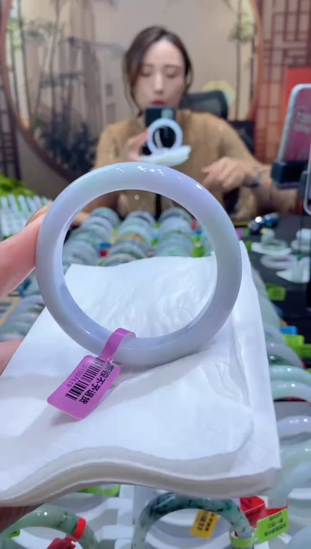 未镶嵌手镯翡翠000079252