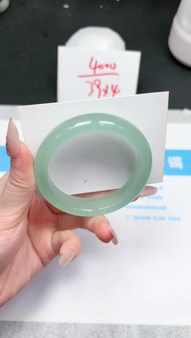 【闪购商品】石英质玉手镯未镶嵌839-57.7