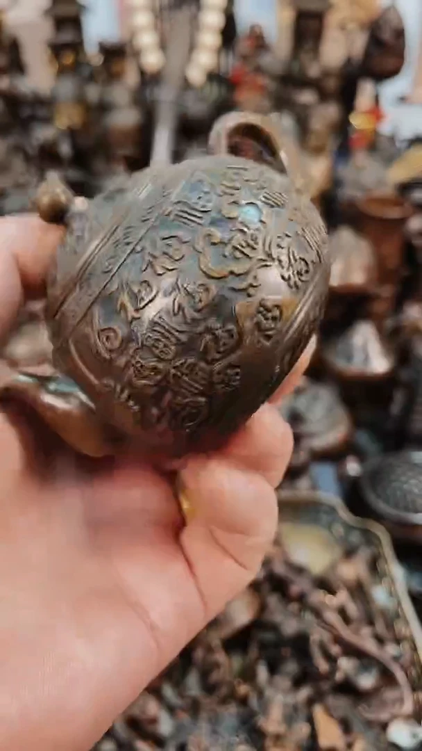 【闪购商品】精铜工匠 独具韵味