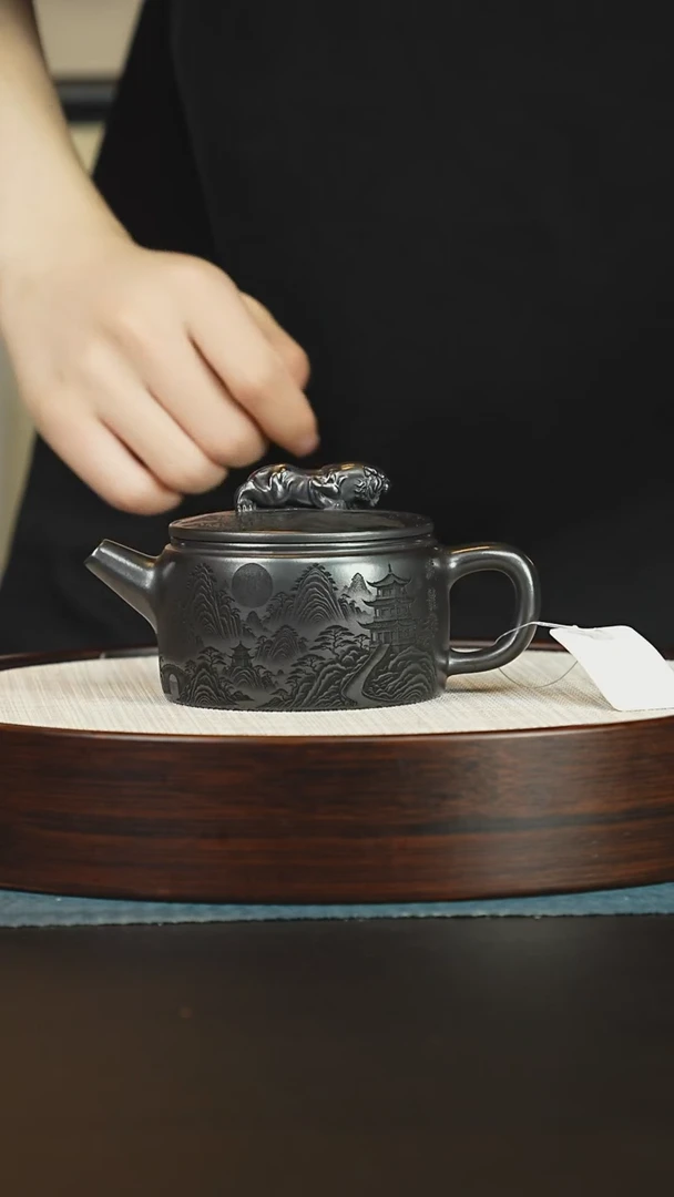 茶壶紫砂宜兴紫砂