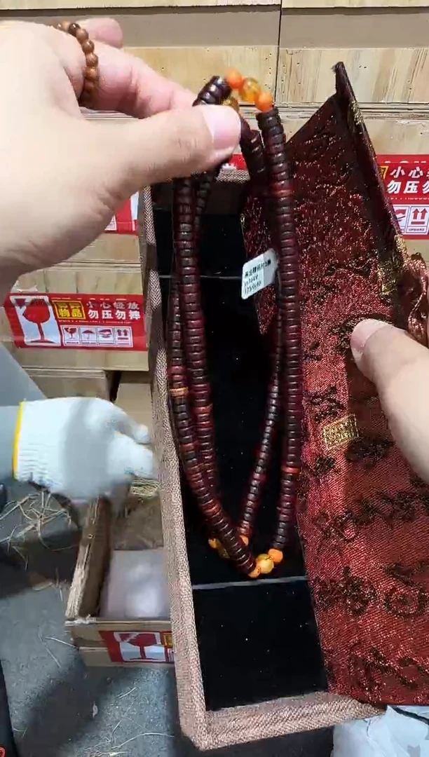又禧文玩精品手串-无礼盒-@@ys1649