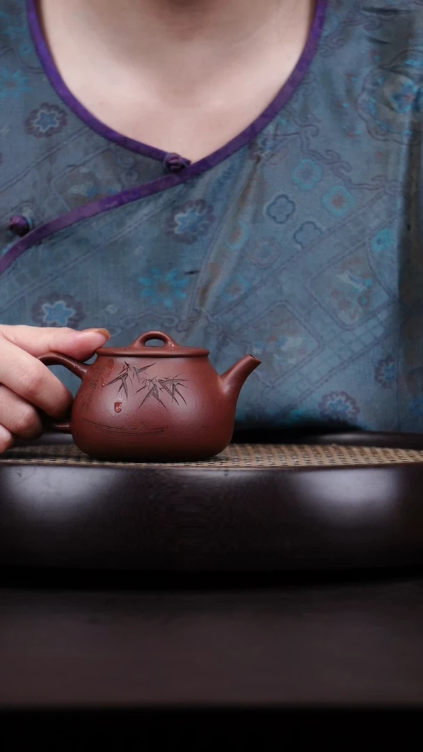 茶壶紫砂悦茗壶紫砂壶           10