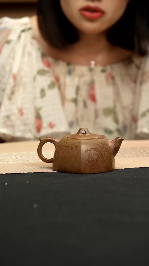 茶壶紫砂宜兴高端原矿紫砂