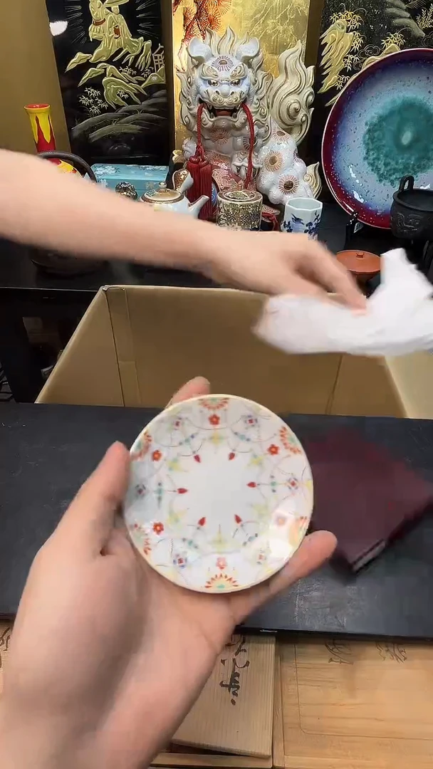 茶宠瓷器茶具套装