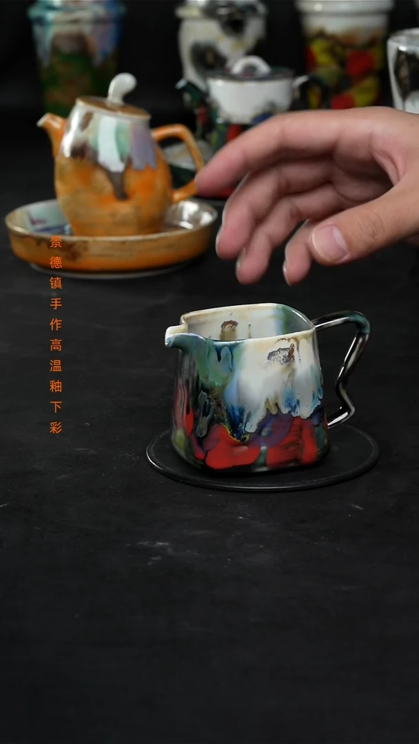 景德镇森涩手创陶瓷（食品级）128