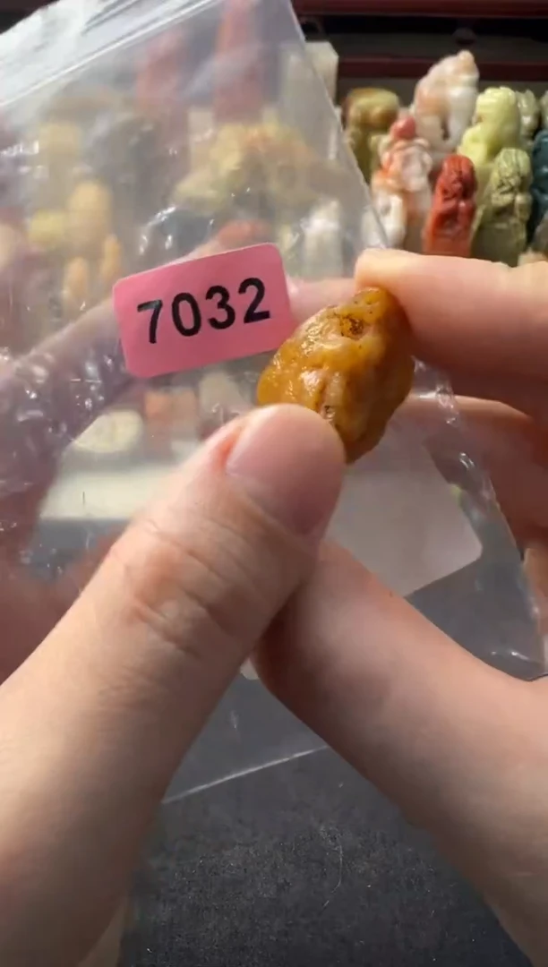 【闪购商品】昌化石印石编号编号7032