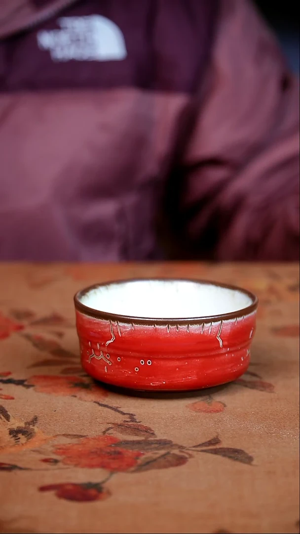 其他瓷全品  钧瓷原产地茶器摆件