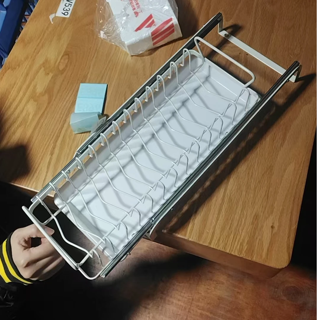 E892#碗碟沥水架库存尾货（三楼35）