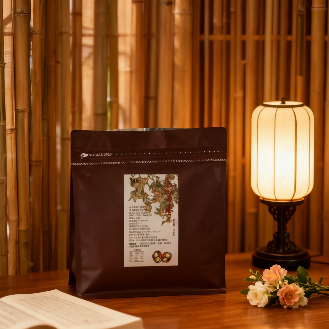 吾佳本物【抱富枣】200g（枣夹血糯米 夏威夷果肉）