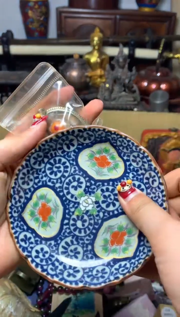 盖碗瓷器默认微瑕瓷器