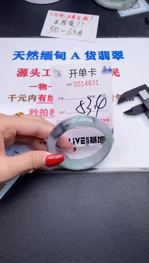 未镶嵌手镯翡翠31