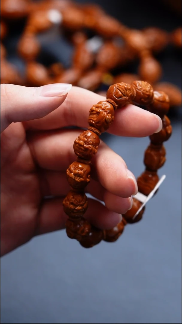 手串/手链橄榄核橄榄核