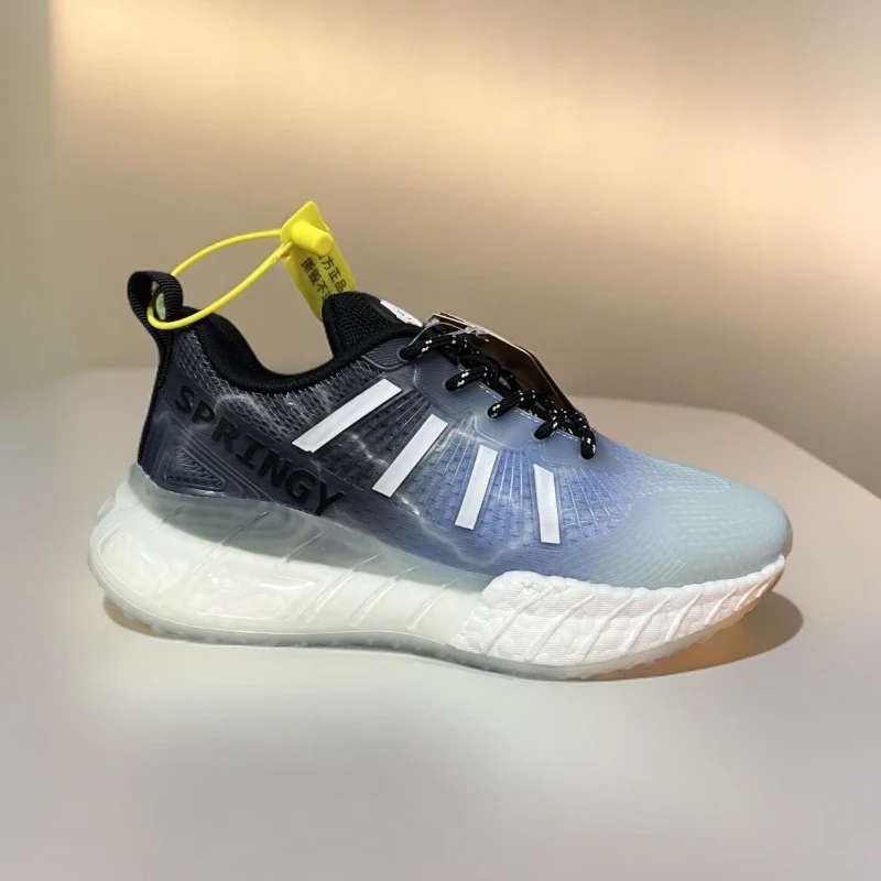 2003-2斯百搭男士跑鞋情侣款休闲鞋跑步鞋男女鞋