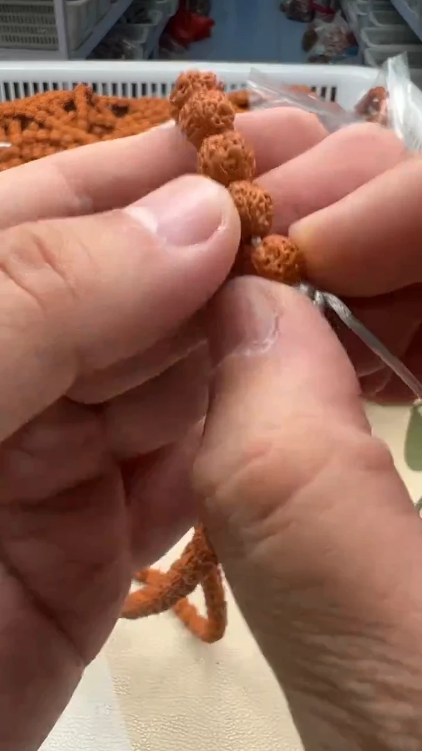 吊坠白玉菩提518长串