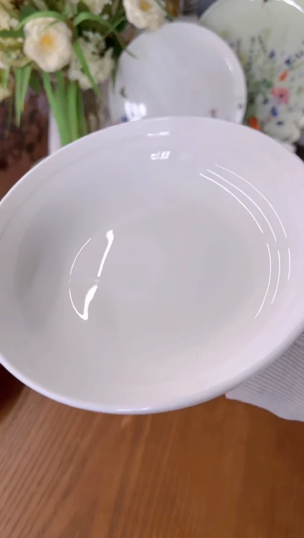 【闪购商品】盘子瓷***************